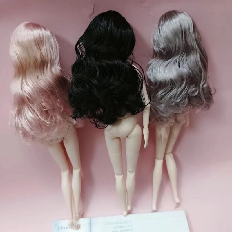 Mới Búp Bê Đồ Chơi Có Khớp Cử Động 30cm 26 Khớp diy