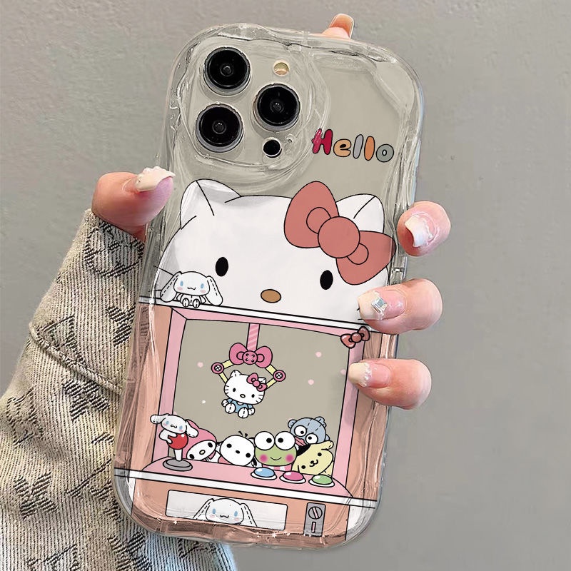 ✅Ốp Điện Thoại Mềm Trong Suốt Viền Cong Chống Sốc Cho iPhone14 / 13promax 12 / 11 7 / 8p xs / xr Gjim