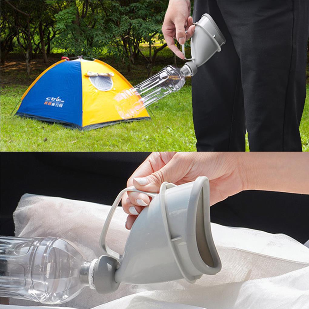 Mua 【Globalsale】 Portable Car Travel Outdoor Adult Urinals Potty Funnel