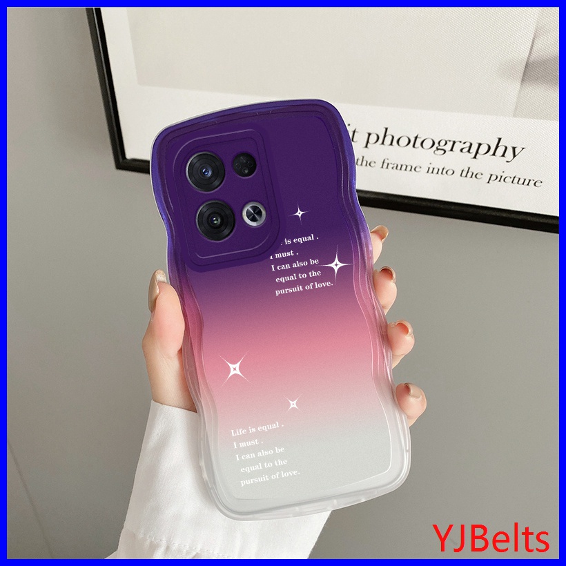 Ốp lưng Oppo Reno8 ốp lưng Oppo Reno 8Pro 5G ốp lưng Reno 8Z 5G ốp lưng Oppo Reno 7Z 5G Ốp Điện Thoại tpu Mềm Màu Gradient Cho OPPO Reno8 5G Reno 8Pro Reno 7 Reno 8 4G Reno7 Reno8 Reno 7Z Reno 8Z 5G A16 JBDK