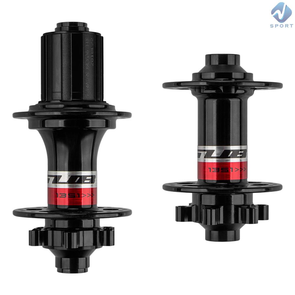 Trục Phanh Đĩa Trước Và Sau 32 Lỗ Bằng Hợp Kim Nhôm Cho Xe Đạp Leo Núi