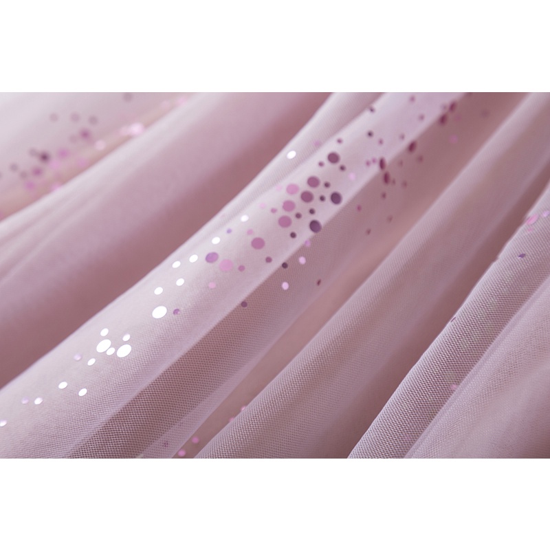 Đầm Công Chúa Không Tay Dáng Rộng Thời Trang Mùa Hè Dành Cho Bé Gái