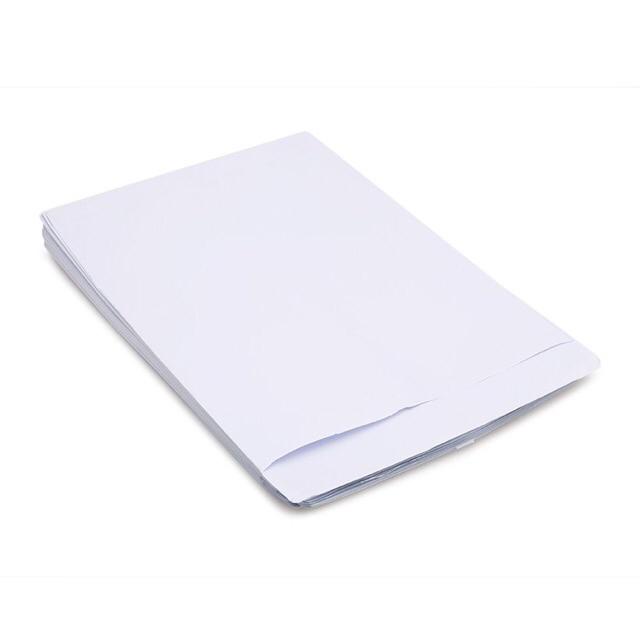 Bao thư a4 định lương giấy 100gsm