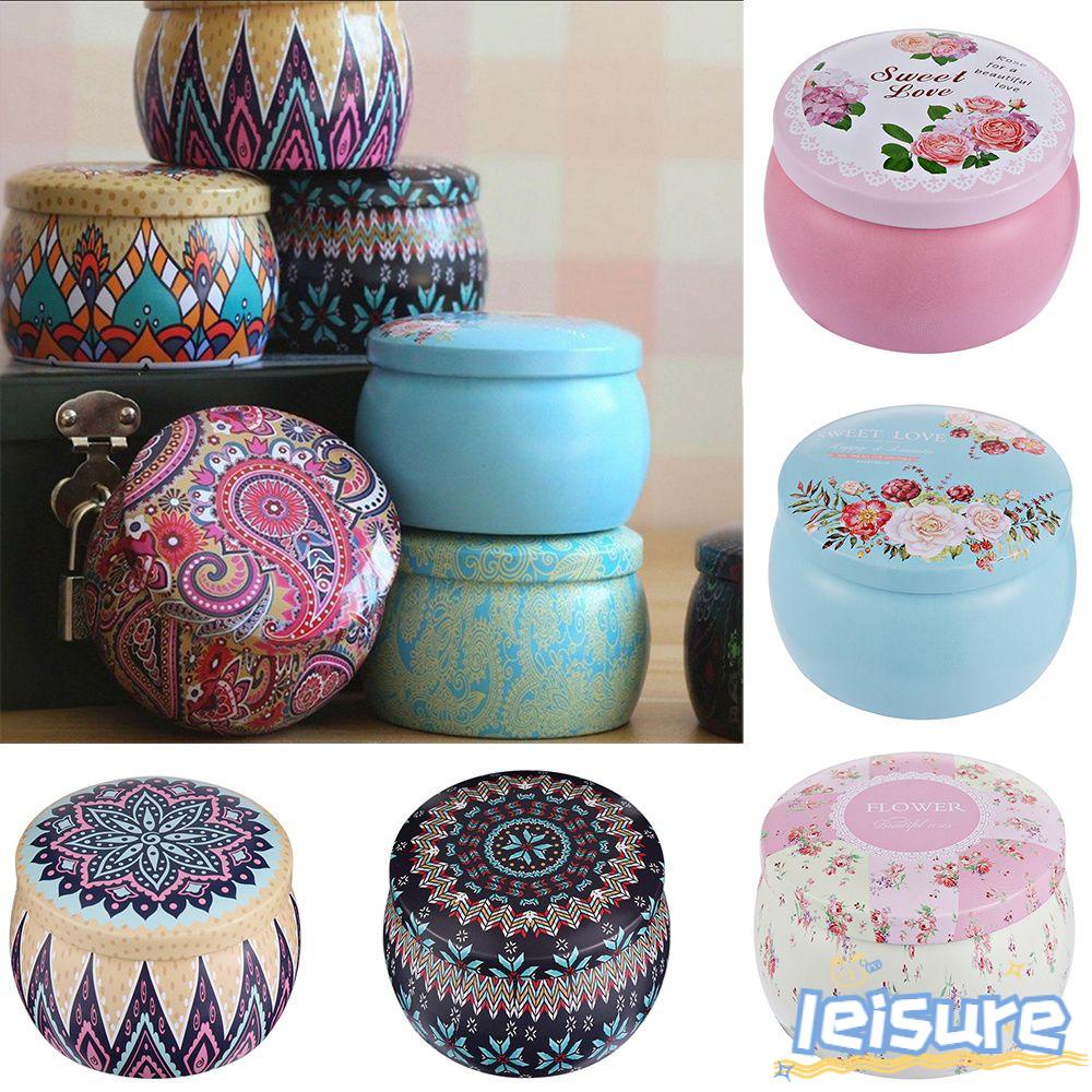 Hộp thiếc đựng trang sức chống ẩm