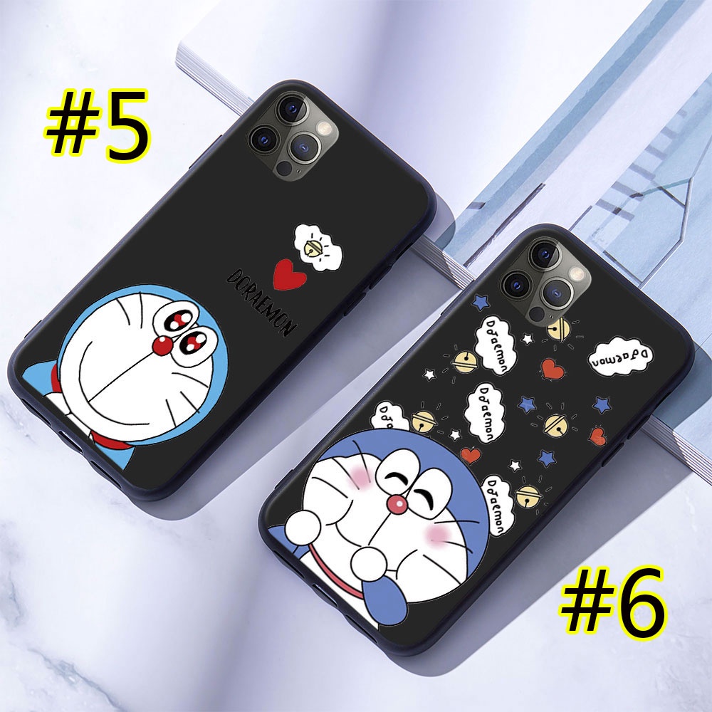 Ốp Điện Thoại Silicon Dẻo Họa Tiết Hoạt Hình Doremon Dễ Thương Cho OPPO Reno 5Z 6Z 7 Pro 5G