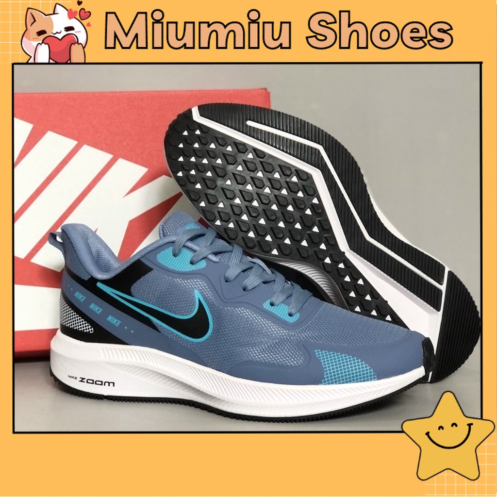 Giày Thể Thao Nike Pegasus 25 Chính Hãng - FullBox, Miễn Phí Đổi SIZE