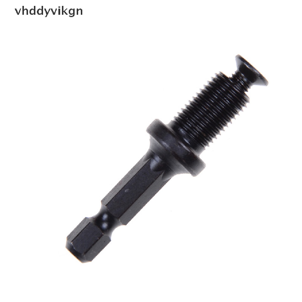 Đầu Chuyển Đổi Mũi Khoan 1 / 4 "6mm 10mm 13mm 3 / 8" - 24UNF Chất Lượng Cao