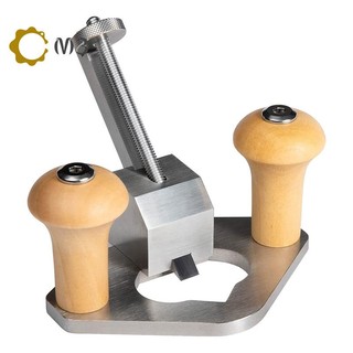 Router Plane,DIY Hand Planer for Woodworking,Hand Router Plane with Comfortable Wood Handle