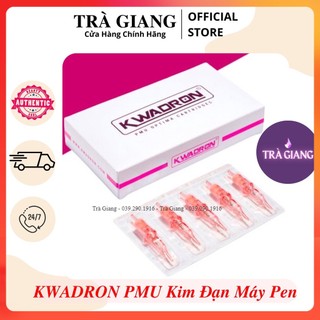 Kim kwadron pmu, kim đạn máy pen