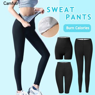 Quần dài định hình eo đốt cháy mỡ thừa cho nữ