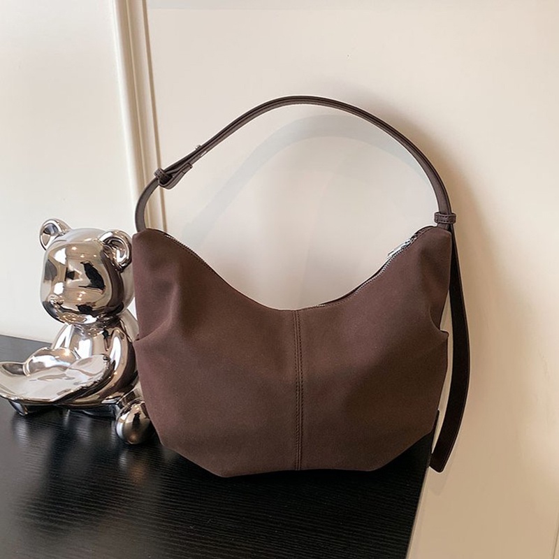 Túi Đeo Vai Cỡ Lớn Phong Cách retro Thời Trang Cho Nữ