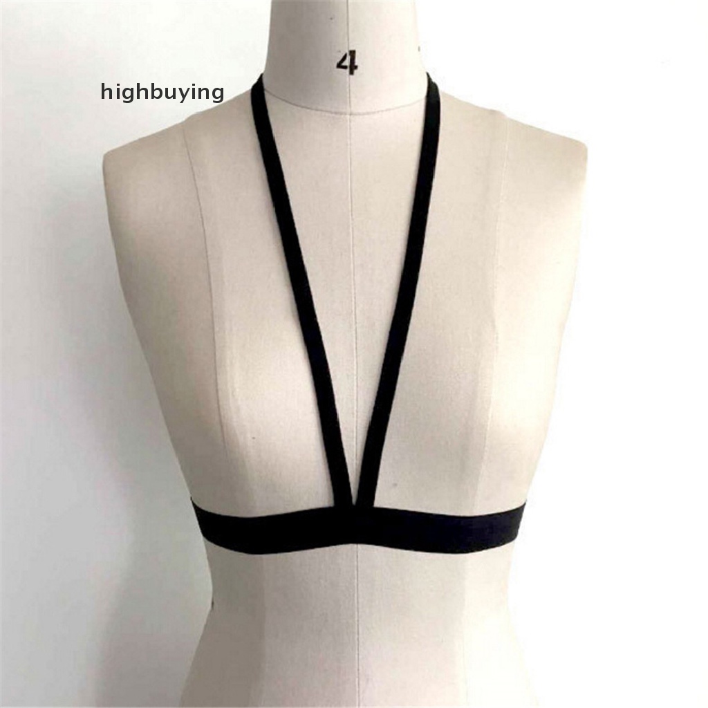 Dây Xích Đeo Áo Ngực Co Giãn Thời Trang Cho Nữ