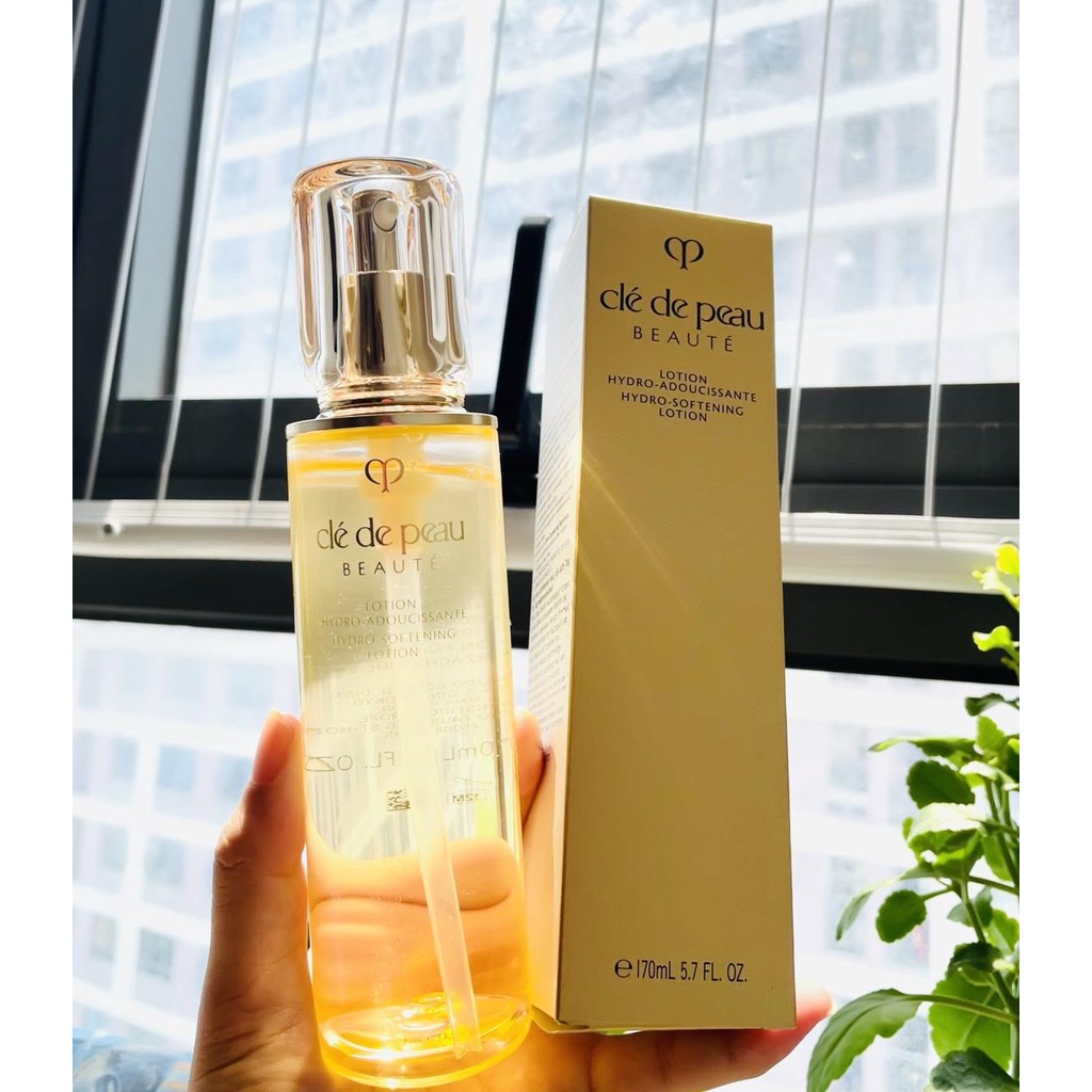Nước Hoa Hồng Cle de Peau Beaute Hydro softening Lotion .