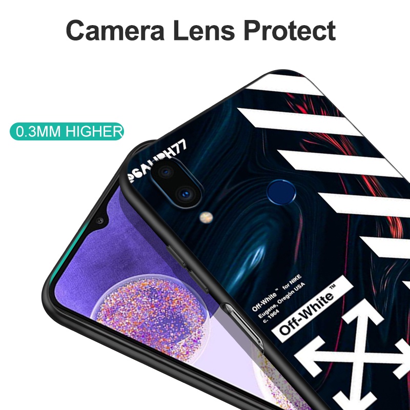 Ốp Điện Thoại Tpu Dẻo Màu Đen In Hình Hoạt Hình Sư Tử / Gấu Đáng Yêu Cho Meizu NOTE 9 2019 Dễ Thương