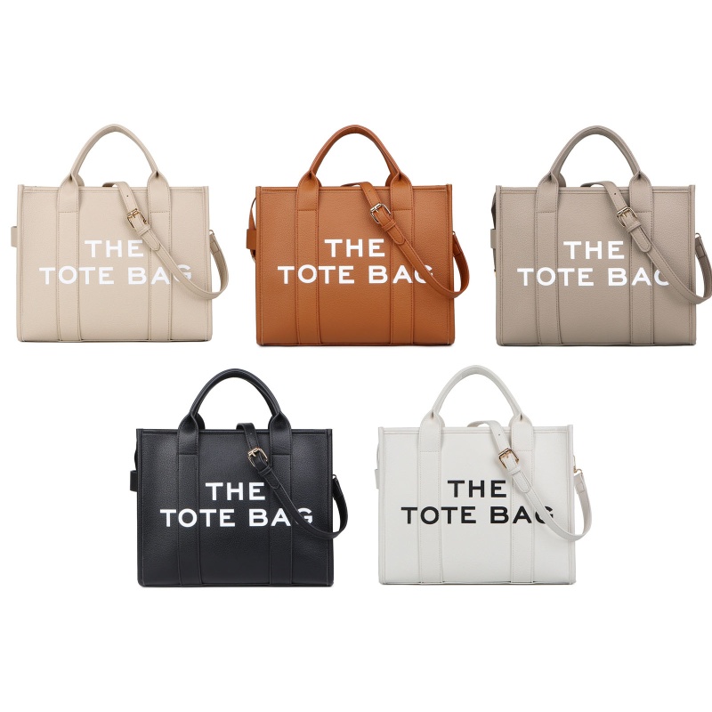 Túi Đeo Chéo Vai Có Tay Cầm In Chữ Dành Cho Nữ