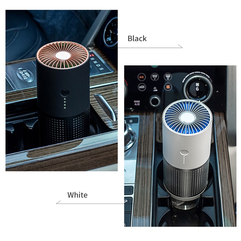 Máy Lọc Không Khí ozone Có Đèn Ban Đêm ap02