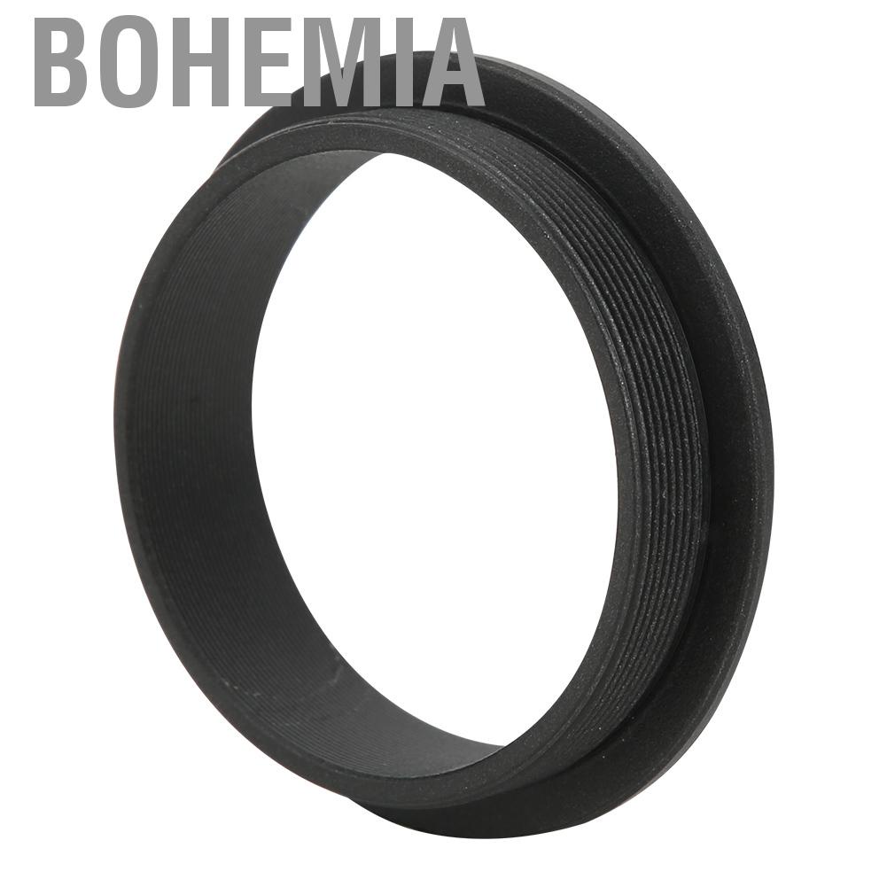 Bohemia Step-Up Adapter Ring  M42-M42 M42x0.75mm 42mm-42mm Aluminum Alloy Material Male-to-Male Coupling for Filters