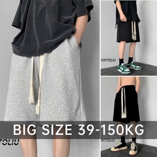 Quần short bóng rổ plus size qua gối mùa hè cho nam