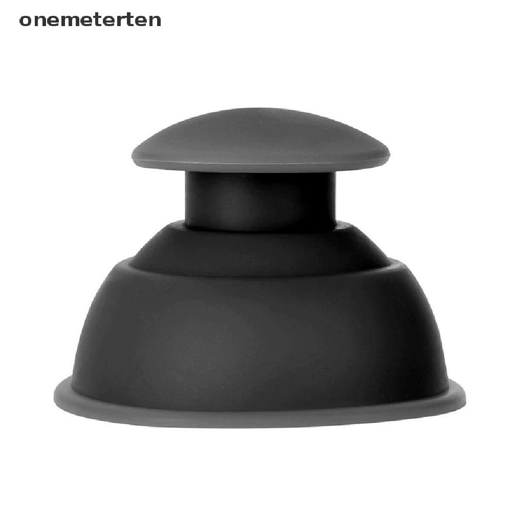 Cốc Giác Hơi Mát Xa Cơ Thể Bằng Silicone Chống Cellulite