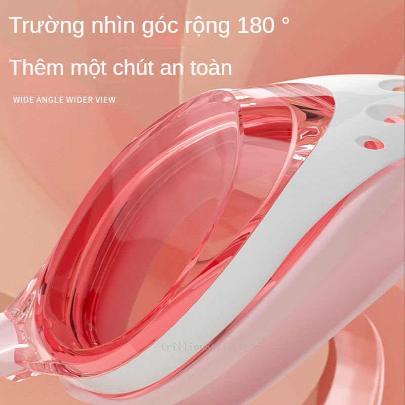 Kính Bơi / Kính Bơi Chống Thấm Nước / Sương Mù HD Chuyên Dụng Cho Nam Và Nữ