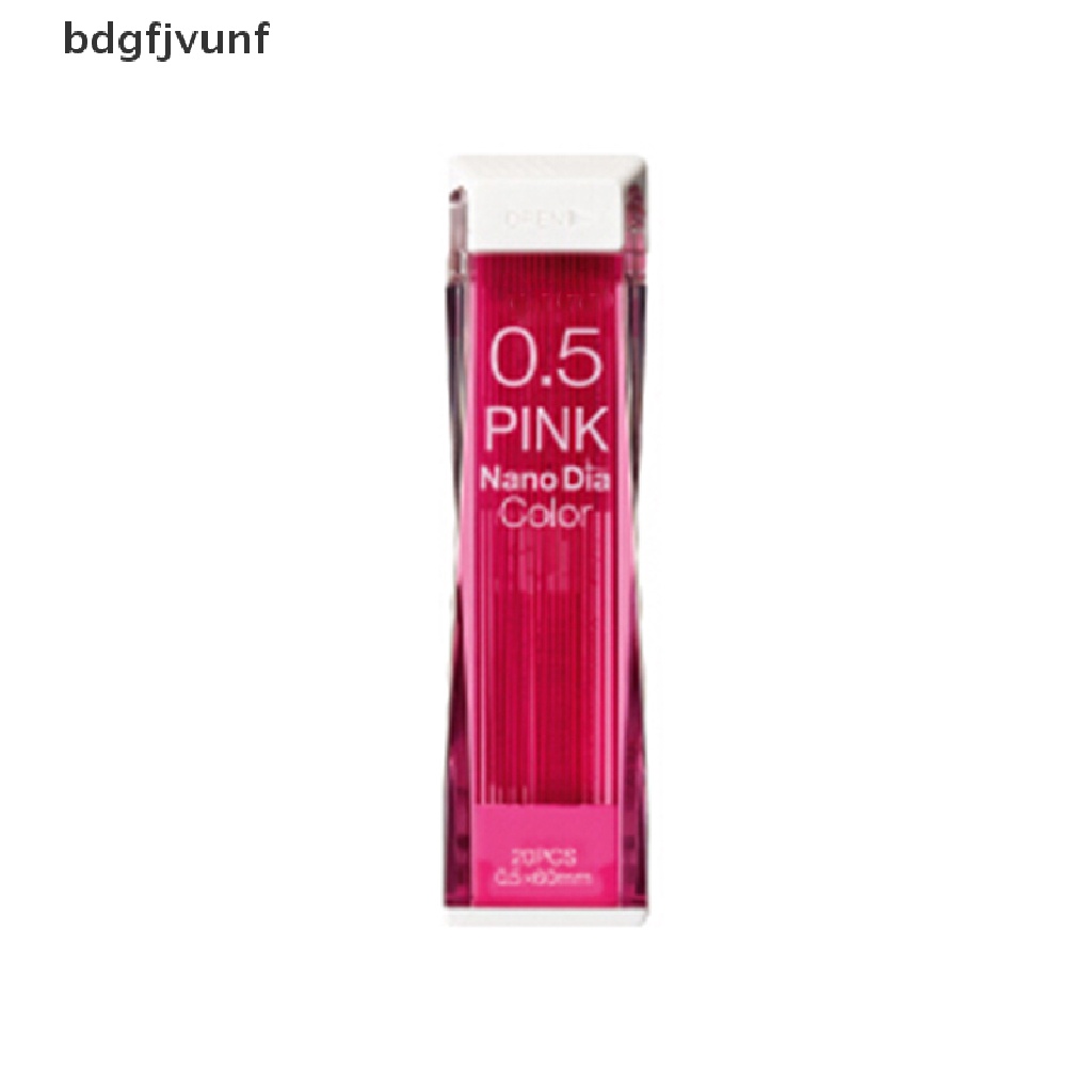 Lõi Bút Chì Cơ Nhiều Màu 0.5mm BDGF Vn VN VN