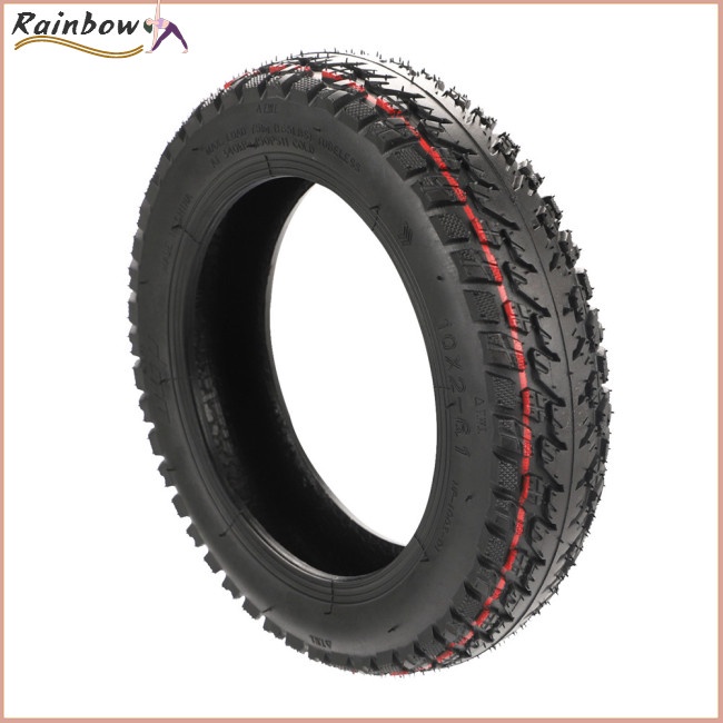 Lốp Xe Điện 10 Inch 10X2-6.1 Chuyên Dụng Cho Xiaomi M365 / pro / pro2 / 1s /