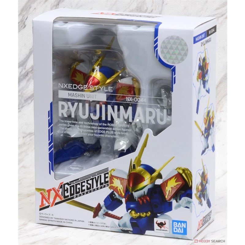 Nhân Vật Bandai NXEDGE NX Dragon God Maru Dragon