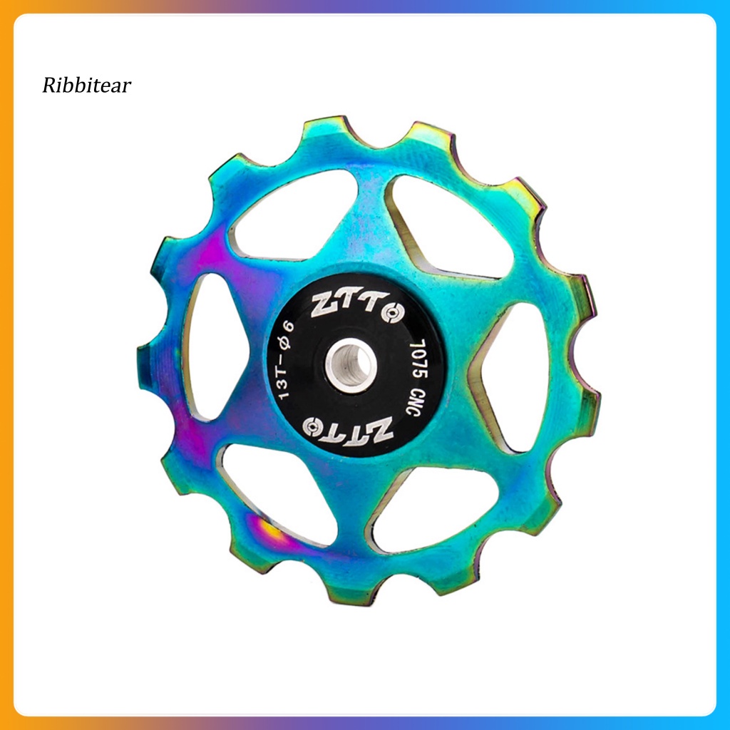 < Ribbitear > Vòng Bi Kín Bánh Xe Đạp Bằng Nhôm Chống Ăn Mòn Dễ Lắp Đặt