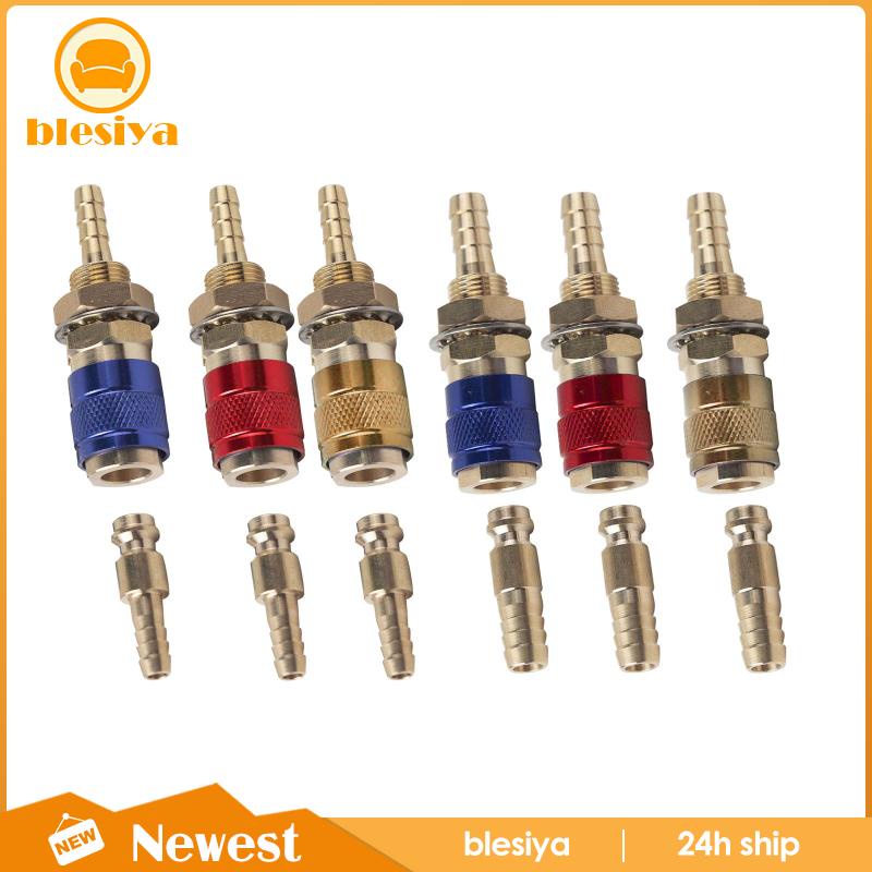 Đầu Nối Nhanh Bằng Đồng Thau Cho Đèn Hàn