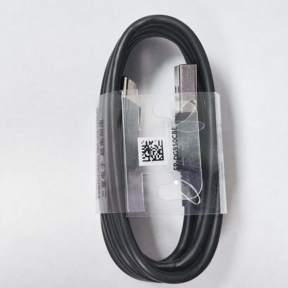 Dây Cáp Sạc Nhanh Loại c 120Cm Dành Cho Samsung galaxy A70 A50 A40 s10 s10e s9