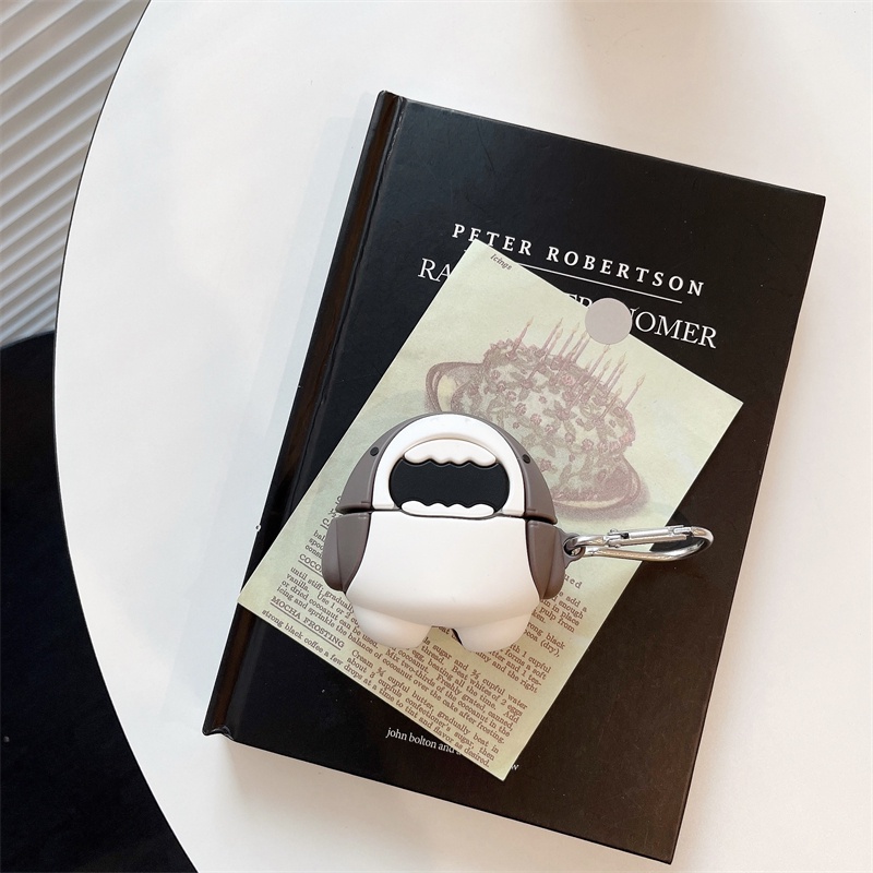 Lenovo LP80 Pro Case Lenovo LP80 Pro ốp tai nghe Bảo Vỏ Bảo Vệ Hộp Sạc Tai Nghe Bằng Silicon Họa Tiết Hoạt Hình Dễ Thương