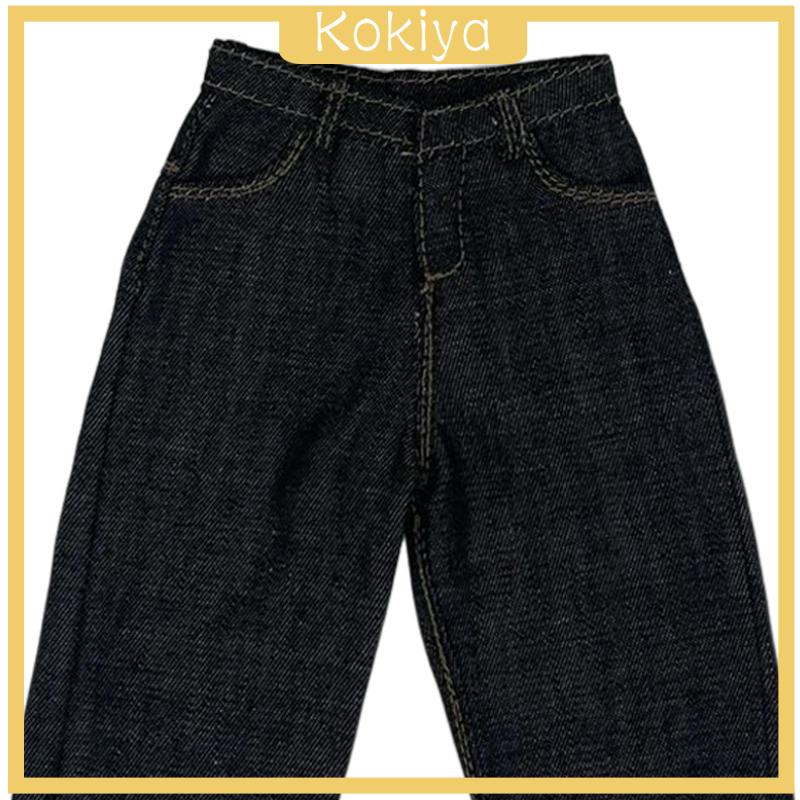 Bộ Quần Áo Thời Trang Cho Búp Bê Nam 12 "Tỷ Lệ 1 / 6