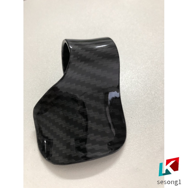 Tay Ga Bằng Sợi Carbon Có Kẹp Tiện Dụng Cho Xe Máy