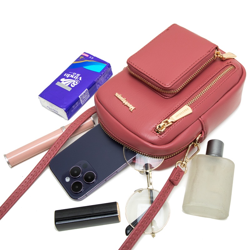 Túi Đeo Chéo Đa Năng Thời Trang Cho Nữ