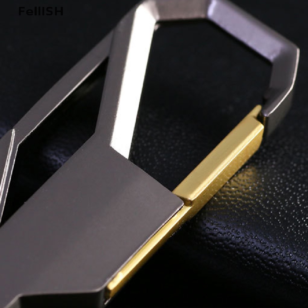 Móc Chìa Khóa Bằng Thép Không Gỉ Thời Trang Dành Cho Nam 439br