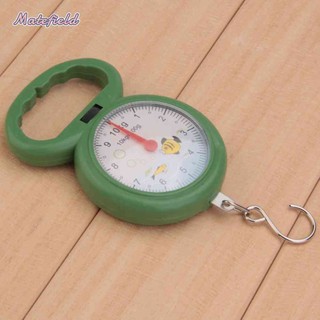 Cân điện tử bỏ túi 10kg tiện lợi cho nhà bếp mới