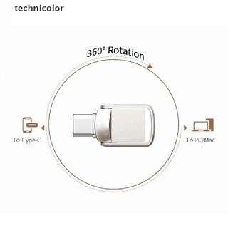 Usb 3.0 2TB OTG Type C Chất Lượng Cao