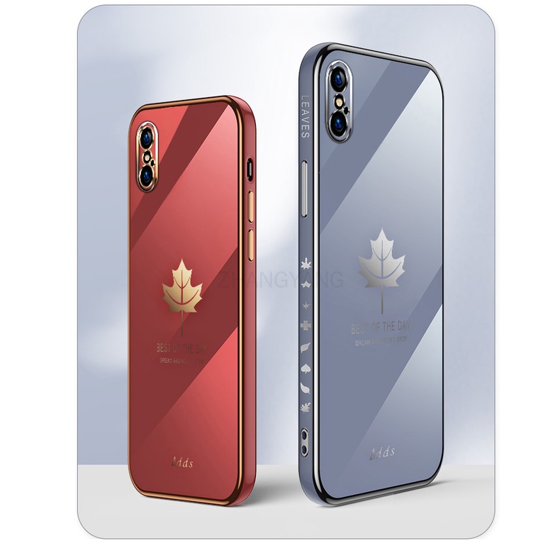 Ốp Lưng Silicone 6D Cho IPhone XS MAX XR XS X