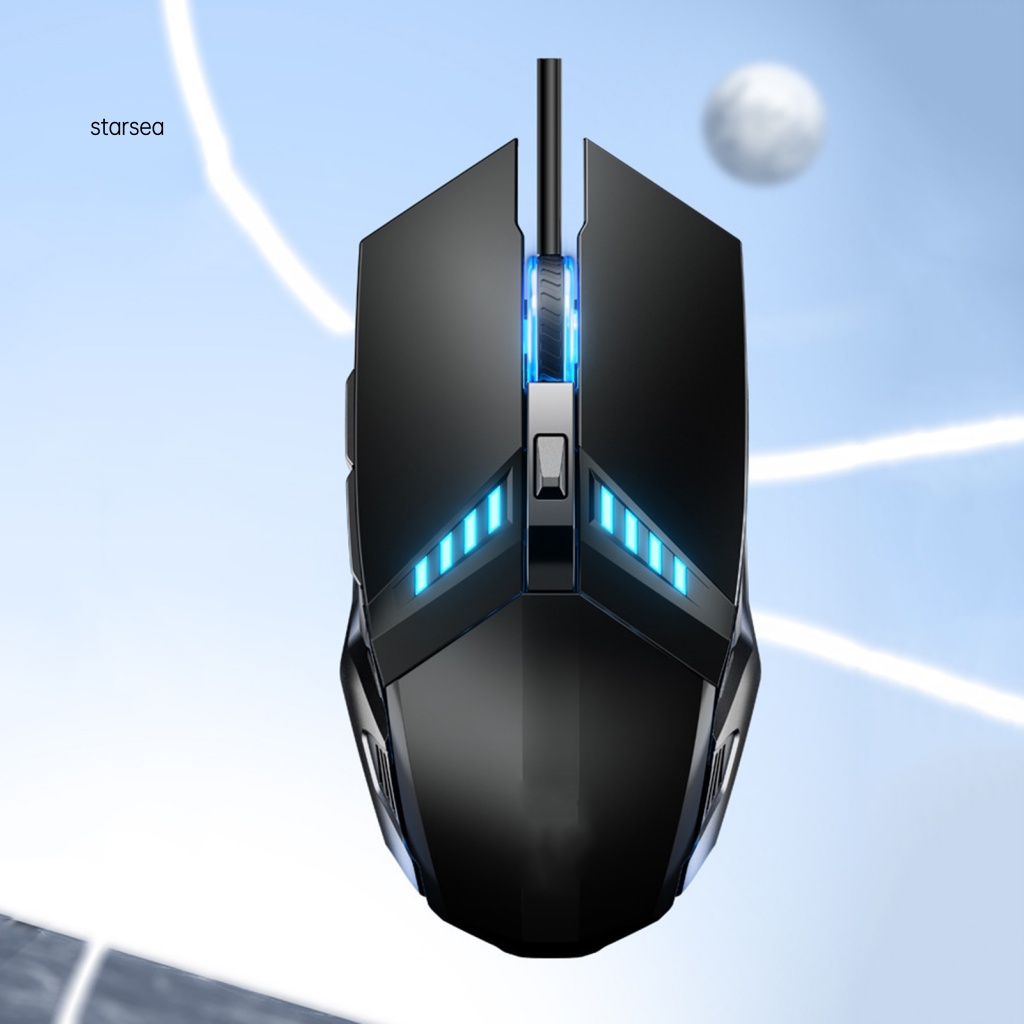 Chuột Quang Máy Tính SRA ZK Dây Dài 1.8m