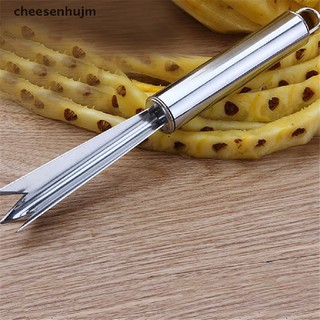 Dụng Cụ Gọt Dứa Bằng Thép Không Gỉ