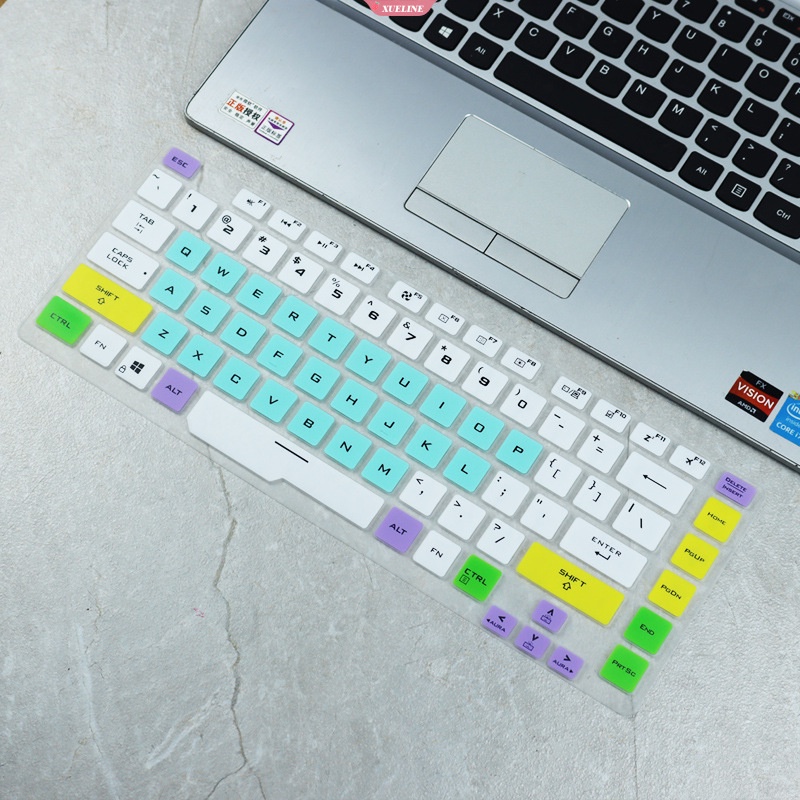 Vỏ Bọc Bảo Vệ Bàn Phím Laptop ASUS ROG G531GW G531GU G531GV G531GT G531G 15.6inch 2021 Chống Thấm Nước