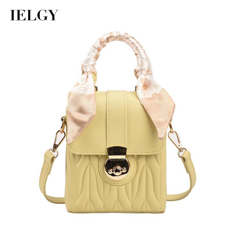 Túi Đeo Chéo Thêu Chỉ Thời Trang Dành Cho Nữ