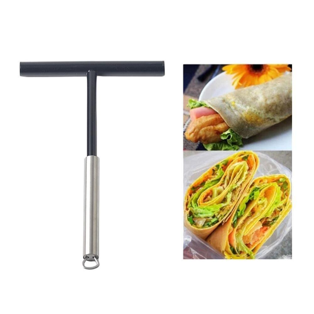 CONOPERY Dụng Cụ Cạo Bánh Hình Chữ T Không Dính Cho Nhà Bếp