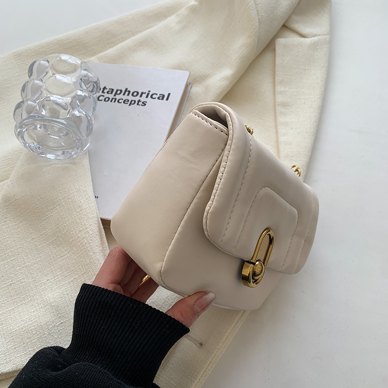 Túi Đeo Chéo Dây Xích Phong Cách Hàn Quốc Thời Trang Cho Nữ