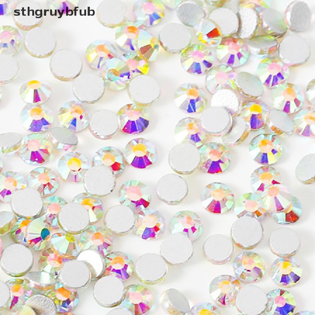 Set 1440 Viên Đá Pha Lê Trang Trí Móng Tay Nghệ Thuật