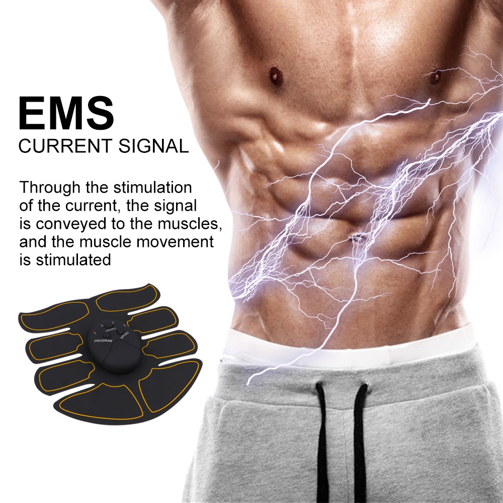 Máy Tập Cơ Tay / Chân / Eo Suolaer EMS ABS Chuyên Dụng