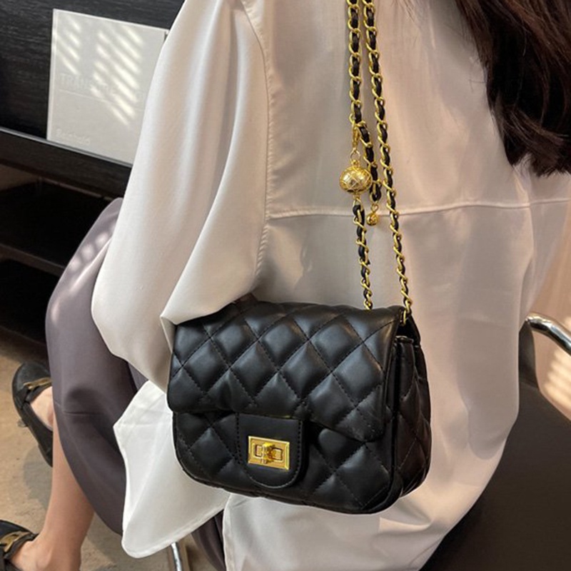 Túi Đeo Vai Màu Sắc Ngọt Ngào Chất Lượng Cao Thời Trang Cho Nữ