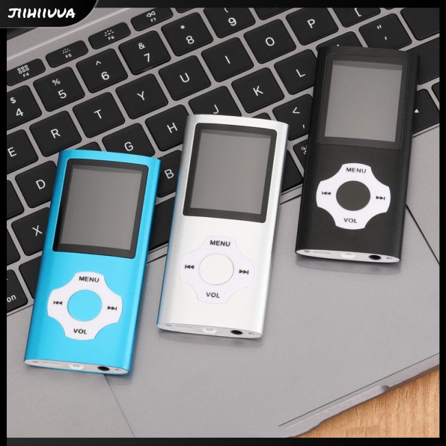 Máy Nghe Nhạc Mp3 Mp4 Fm Kết Nối Bluetooth Cho Học Sinh