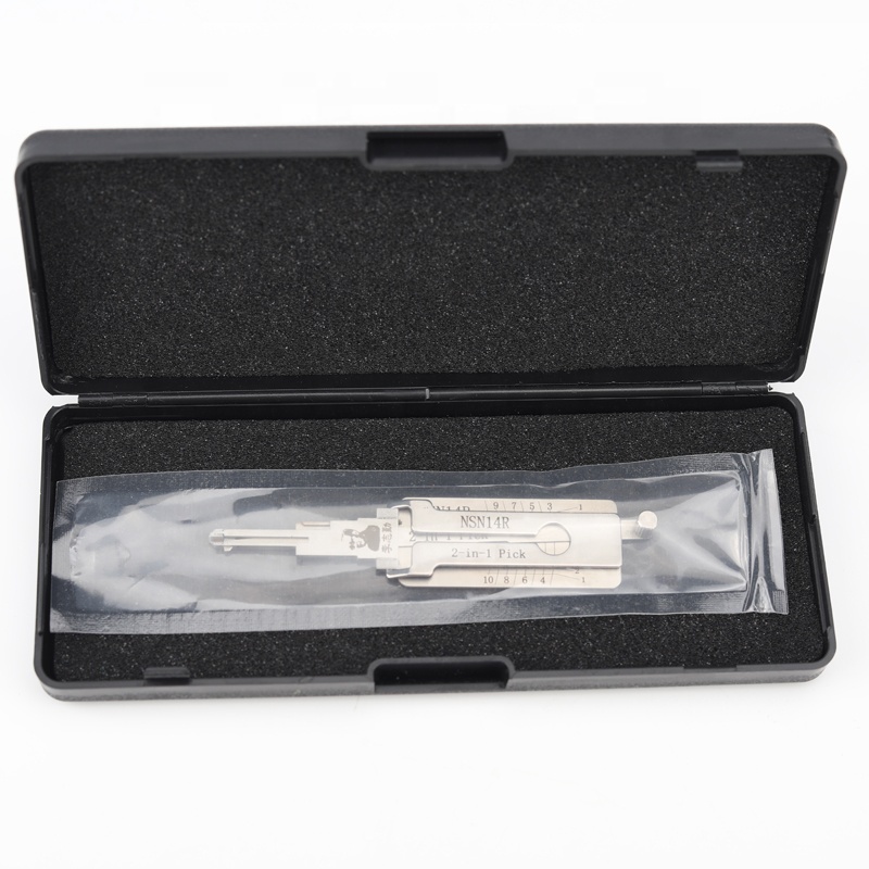 Locksmith Lishi NSN14R 2 Trong 1