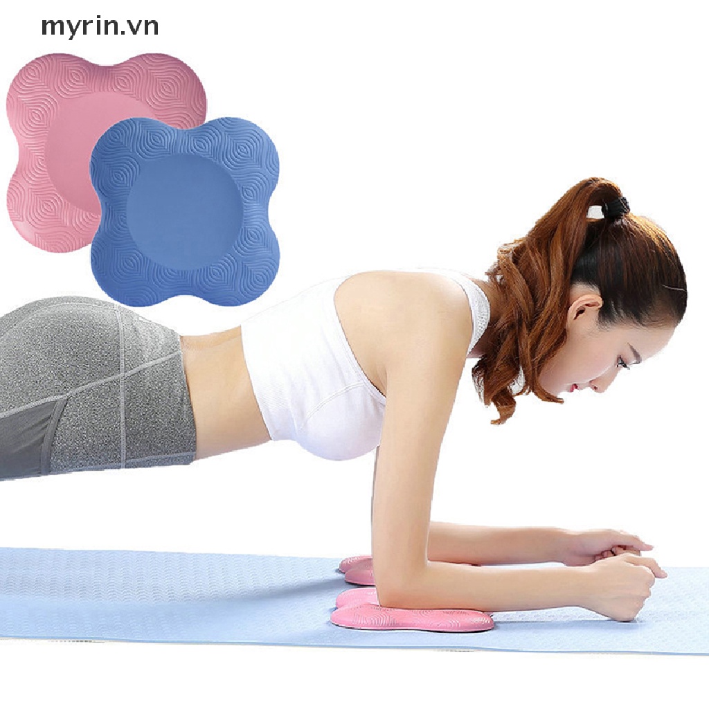 Đệm Hỗ Trợ Cân Bằng Cho Đầu Gối / Hông / Cổ Tay Khi Tập Yoga